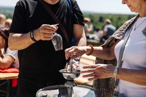 Festival vína VOC Znojmo
